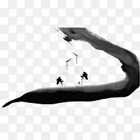 动物水墨-空若网 动物水墨-空若网