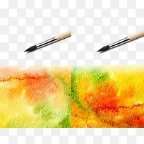 水彩效果-空若网 水彩效果-空若网