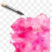 水彩效果-空若网 水彩效果-空若网