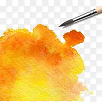 水彩效果-空若网 水彩效果-空若网