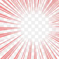 粉色线条-空若网 粉色线条-空若网