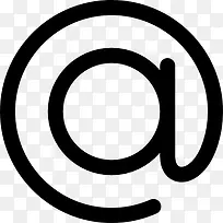 电子邮件图标-空若网 电子邮件图标-空若网