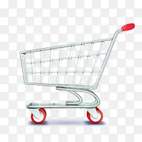 ��ɫ���ֿչ��ﳵpngͼƬ-������