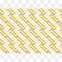 欧式简约黄色墙布矢量图-空若网 欧式简约黄色墙布矢量图-空若网
