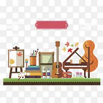 音乐与绘画的结合-空若网 音乐与绘画的结合-空若网