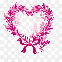 爱心花圈-空若网 爱心花圈-空若网