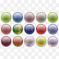 玻璃的按钮-空若网 玻璃的按钮-空若网