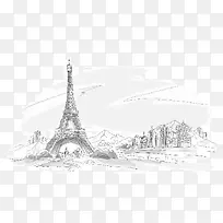 铅笔画-空若网 铅笔画-空若网