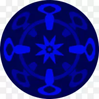 电蓝钴蓝紫蓝圆-空若网 电蓝钴蓝紫蓝圆-空若网