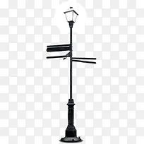 时尚精致路灯-空若网 时尚精致路灯-空若网