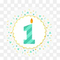 一周年快乐-空若网 一周年快乐-空若网