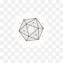 三角形立形-空若网 三角形立形-空若网