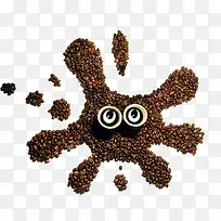 创意咖啡豆-空若网 创意咖啡豆-空若网