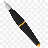 矢量扁平化钢笔-空若网 矢量扁平化钢笔-空若网