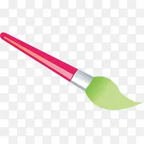 毛笔png矢量元素-空若网 毛笔png矢量元素-空若网