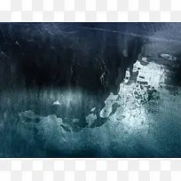 冰冻纹理背景-空若网 冰冻纹理背景-空若网