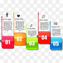 商务信息图表示意图-空若网 商务信息图表示意图-空若网