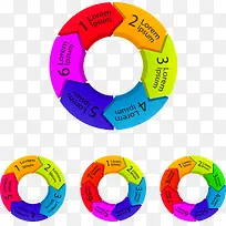 商务信息图表示意图-空若网 商务信息图表示意图-空若网