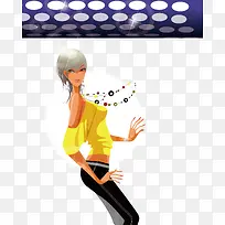 时尚美女-空若网 时尚美女-空若网