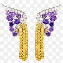 翅膀胸针-空若网 翅膀胸针-空若网