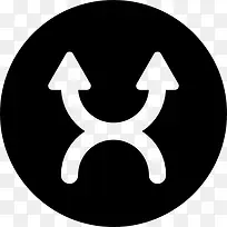 洗牌图标-空若网 洗牌图标-空若网