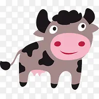 卡通动物矢量-空若网 卡通动物矢量-空若网