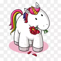 墙面贴花摄影独角兽-独角兽角-空若网 墙面贴花摄影独角兽-独角兽角-空若网