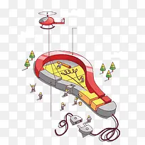 矢量灯泡-空若网 矢量灯泡-空若网