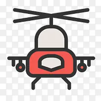 扁平化直升机下载-空若网 扁平化直升机下载-空若网