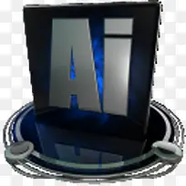 AI软件图标-空若网 AI软件图标-空若网