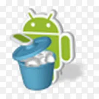 垃圾完整的安卓机器人andro-空若网 垃圾完整的安卓机器人andro-空若网