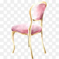 粉色可爱室内椅子-空若网 粉色可爱室内椅子-空若网