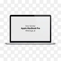 矢量苹果笔记本-空若网 矢量苹果笔记本-空若网