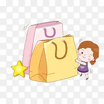 可爱卡通创意人物-空若网 可爱卡通创意人物-空若网