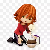 生日快乐礼物祝友谊娃娃-空若网 生日快乐礼物祝友谊娃娃-空若网