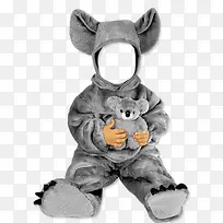 考拉儿童摄影服装-空若网 考拉儿童摄影服装-空若网