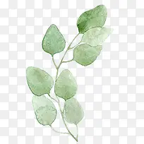 摄影海报电商服装手绘树叶-空若网 摄影海报电商服装手绘树叶-空若网