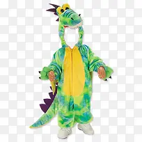 恐龙儿童摄影礼服-空若网 恐龙儿童摄影礼服-空若网