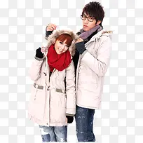 高清摄影情侣服装海报-空若网 高清摄影情侣服装海报-空若网