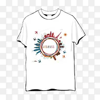 各类T恤设计-空若网 各类T恤设计-空若网