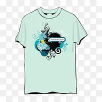 t恤潮流元素设计-空若网 t恤潮流元素设计-空若网