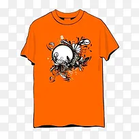 t恤潮流元素设计-空若网 t恤潮流元素设计-空若网