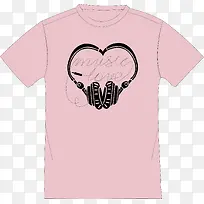 t恤潮流元素设计-空若网 t恤潮流元素设计-空若网