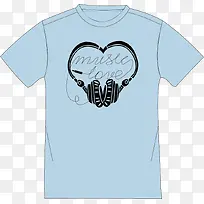 t恤潮流元素设计-空若网 t恤潮流元素设计-空若网