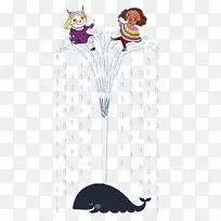 插画-空若网 插画-空若网