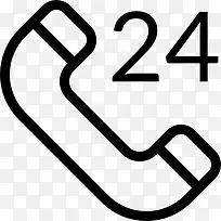 电话图标-空若网 电话图标-空若网