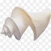 白色海螺-空若网 白色海螺-空若网