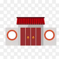 ʸ����ʽ����Χǽ�ز�-������