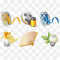 电影相关小物件-空若网 电影相关小物件-空若网