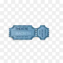 矢量图入场票-空若网 矢量图入场票-空若网